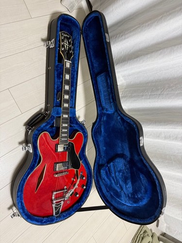 Epiphone shinichi ubukata - epiphone,